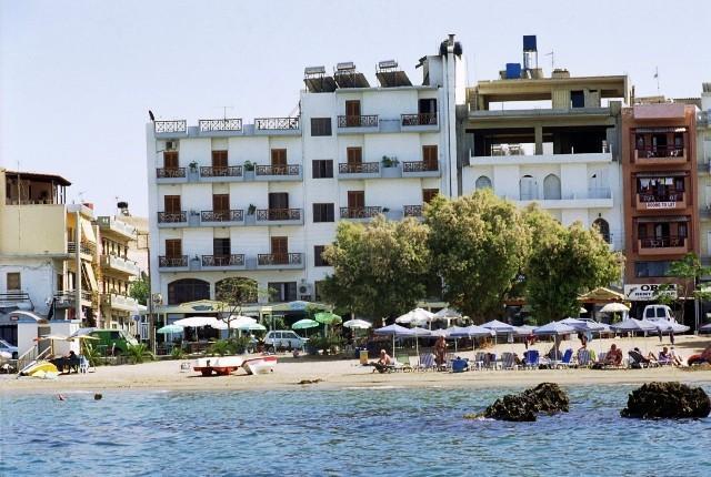 Elena Beach Chania  Exteriér fotografie